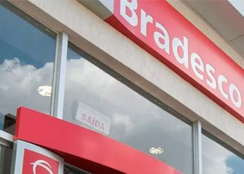 Caixas eletrônicos de agência do Bradesco na Holandeses são violados em possível tentativa de furto