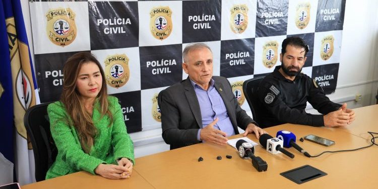 Polícia Civil prende 84 suspeitos de violência contra a mulher em operação no Maranhão