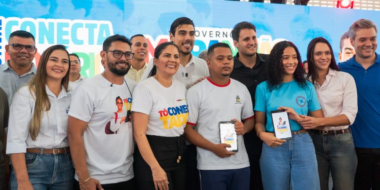 Em 24 horas, mais de 20 mil tablets entregues e milhares de sonhos conectados no Maranhão