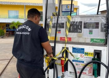 Procon-MA interdita tanques de combustíveis em postos por irregularidades na Grande São Luís