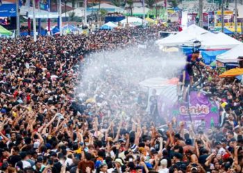 Pesquisa aponta que mais de 80% dos foliões aprovaram a programação do Carnaval do MA