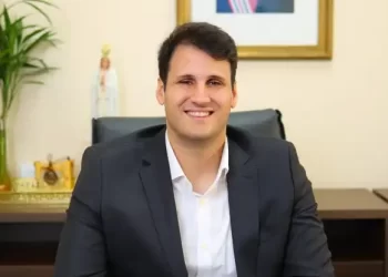 Orleans Brandão foi o pré-candidato com maior crescimento em intenção de voto.