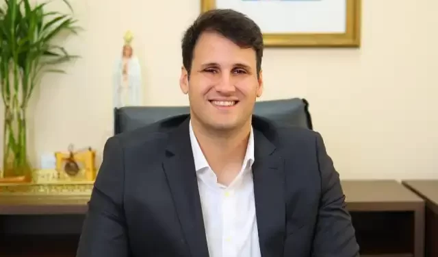 Orleans Brandão foi o pré-candidato com maior crescimento em intenção de voto.