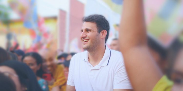 14 de março: Orleans Brandão lança pré-candidatura ao Governo do Maranhão