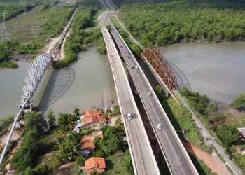 Ponte dos Mosquitos é interditada a partir desta terça (14)