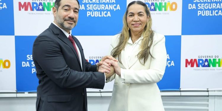 Augusto Barros Neto assume comando geral da Polícia Civil do Maranhão