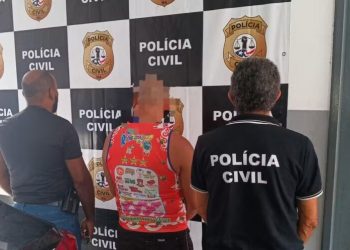 Homem é preso suspeito de perseguir e ameaçar ex-companheira na Grande São Luís