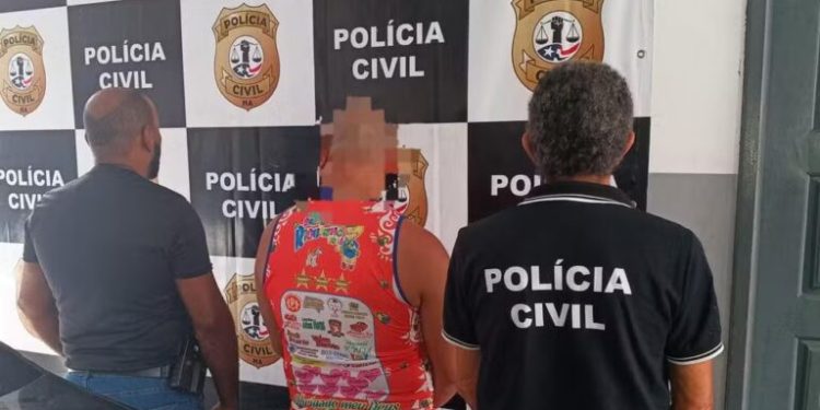 Homem é preso suspeito de perseguir e ameaçar ex-companheira na Grande São Luís