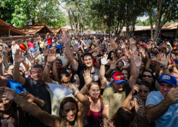 Depois de Colinas, Orleans intensifica pré-campanha na Grande Ilha por Jorge Aragão 12 abr 2026