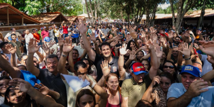 Depois de Colinas, Orleans intensifica pré-campanha na Grande Ilha