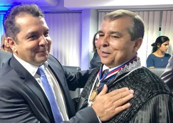 Desembargador José Gonçalo Filho assume Corregedoria-Geral do TJ