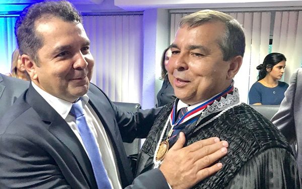 Desembargador José Gonçalo Filho assume Corregedoria-Geral do TJ