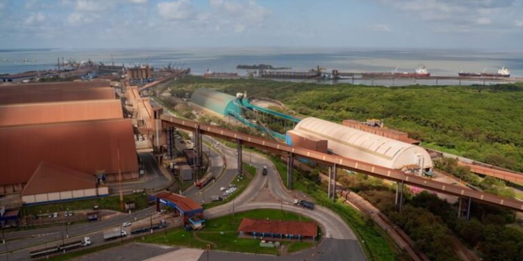 Porto do Itaqui será o primeiro do Arco Norte com scanner de tecnologia dual view