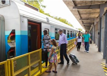 Justiça sobre trilhos: Vagão da Conciliação chega a passageiros entre São Luís e Açailândia