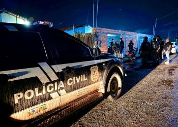 Grande São Luís registra redução contínua de crimes violentos e patrimoniais