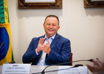 Brandão confirma 16 mudanças na sua equipe para as eleições 2026