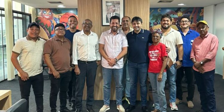 Anjo da Guarda: abertura do São João do MA será na Área Itaqui-Bacanga pelo 2º ano consecutivo