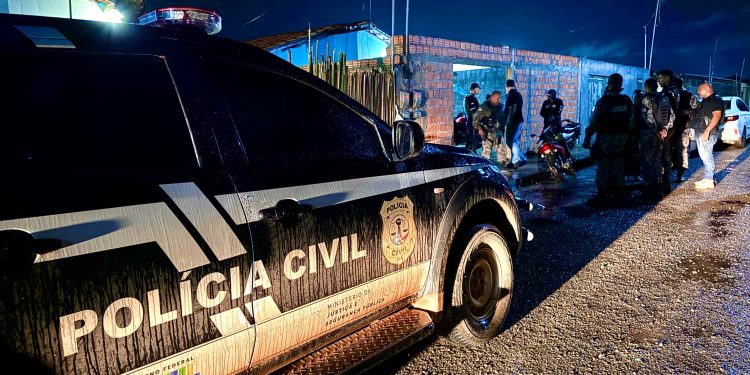 Grande São Luís registra redução contínua de crimes violentos e patrimoniais