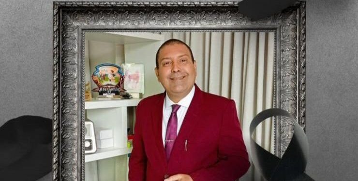 Morre em São Luís o jornalista e radialista Karllos Roger, aos 50 anos