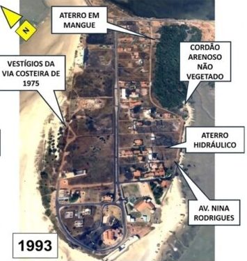 Decisão judicial ameaça imóveis e empreendimentos na Península da Ponta D’Areia, em São Luís