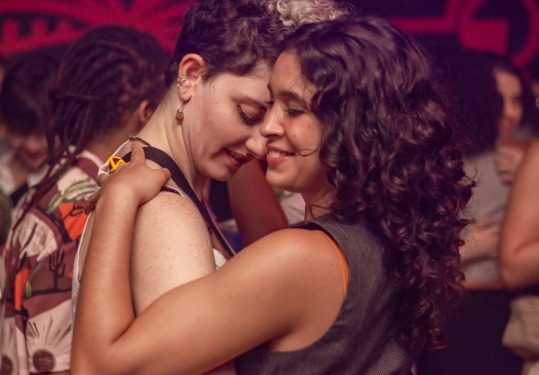 Forró Sapatão celebra o amor entre mulheres no Centro Histórico de São Luís