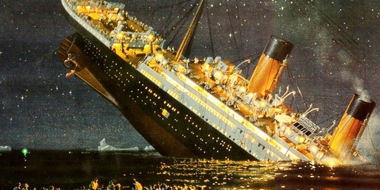 Titanic: 114 anos da maior tragédia marítima do mundo