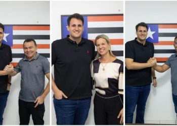 Orleans amplia contato com prefeitos e lideranças políticas em todo o Maranhão