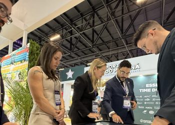 Porto do Itaqui amplia conexões globais e atrai investimentos durante a Intermodal