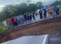 MA-014 rompe na Baixada após chuvas e açude irregular; governo anuncia medidas judiciais