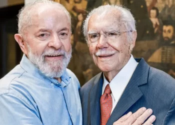 José Sarney reúne senadores e presidente do MDB em Brasília para ratificar pré-candidatura de Roseana Sarney ao Senado Federal