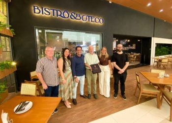 Nova unidade do Bistrô & Boteco no Golden Shopping Calhau
