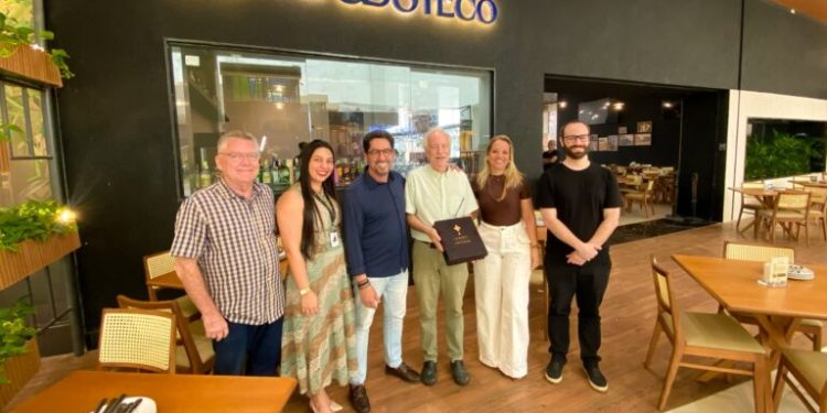 Nova unidade do Bistrô & Boteco no Golden Shopping Calhau