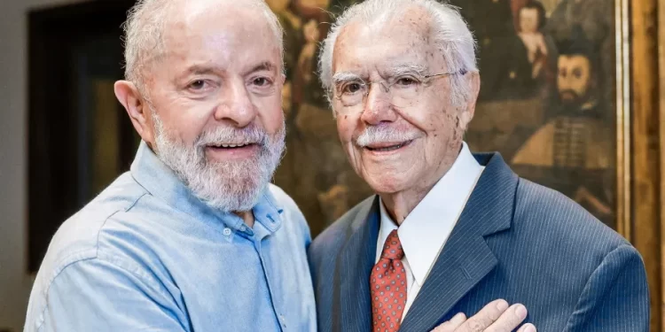 José Sarney reúne senadores e presidente do MDB em Brasília para ratificar pré-candidatura de Roseana Sarney ao Senado Federal