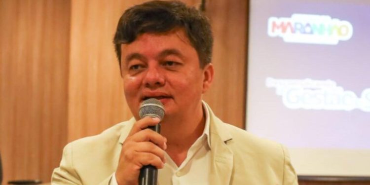 Guilberth Marinho destaca modernização da gestão pública e aposta em tecnologia para transformar o Maranhão