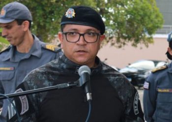 Ten Cel Fábio Aurélio assume a Área Metropolitana Leste da Polícia Militar do Maranhão