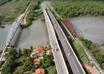 DNIT vai reconstruir ponte no Estreito dos Mosquitos na BR-135