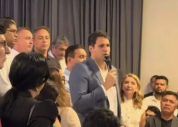 Orleans Brandão coloca Erlânio Xavier entre os principais nomes da disputa federal: “Um dos maiores desse Estado”