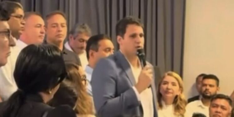 Orleans Brandão coloca Erlânio Xavier entre os principais nomes da disputa federal: “Um dos maiores desse Estado”