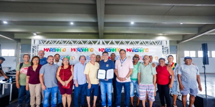 Governo do Maranhão anuncia revitalização dos bares do Castelão e reforça compromisso com permissionários
