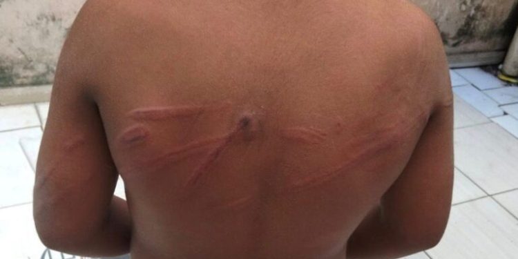 Polícia Civil prende homem suspeito de torturar filho e agredir avô da criança em Santa Inês
