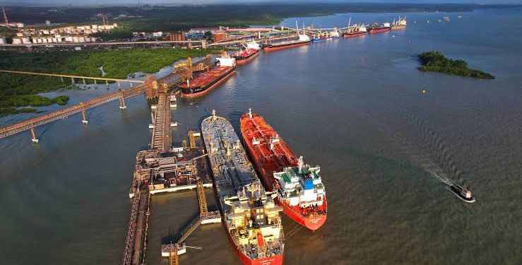 Porto do Itaqui lidera entrada de fertilizantes no Arco Norte e reforça papel no agronegócio