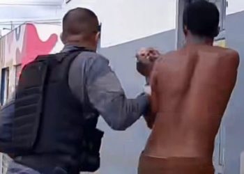 Filho é preso por espancar a própria mãe no Dia das Mães em Imperatriz