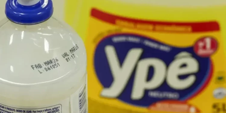 Ypê orienta consumidores a não usar produtos suspensos pela Anvisa