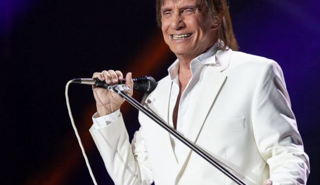 São Luís Hall inaugura neste sábado com show de Roberto Carlos
