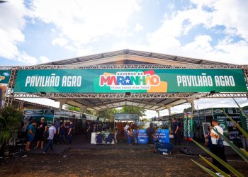 Governo do Maranhão participa da Agrobalsas 2026 com ampla programação de serviços