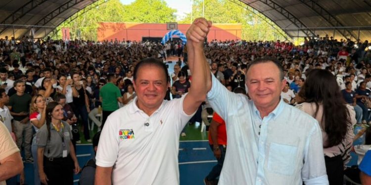 Rigo Teles, Brandão e Abigail entregam Centro de Hemodiálise e marcam novo capítulo na saúde de Barra do Corda