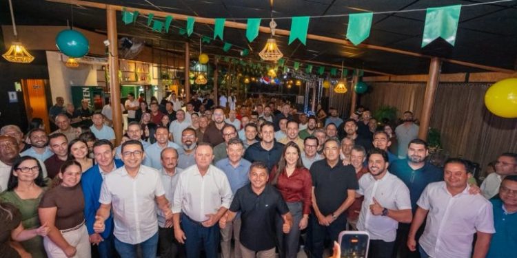 Orleans Brandão reúne prefeitos do MA e alinha novos passos da pré-campanha