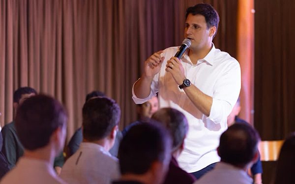Orleans reúne prefeitos e fortalece a maior aliança municipalista do MA