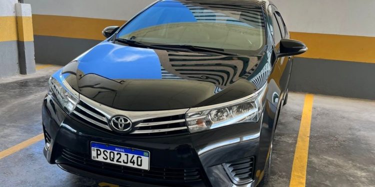 Falsa negociação termina em assalto e empresário tem Corolla roubado em São Luís