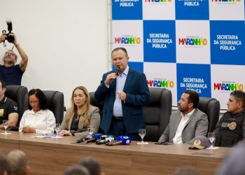 Governo do Estado apresenta Plano Integrado de Segurança Pública para os festejos juninos do Maranhão